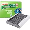 FRAM Fresh Breeze Cabin Air Filter with Arm & Hammer Baking Soda, CF11810 for Jeep / Fiat Vehicles