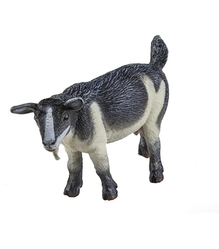 Amazon.com: ERTL 1/64th 25 Pack of Assorted Goats ZFN12742 : Toys