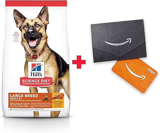 science diet german shepherd