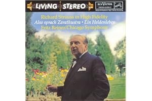 Strauss: Also Sprach Zarathustra; Ein Heldenleben