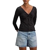 Velvet by Graham & Spencer Women's Sett Gauzy Whisper Novelty Top