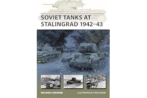 Soviet Tanks at Stalingrad 1942–43