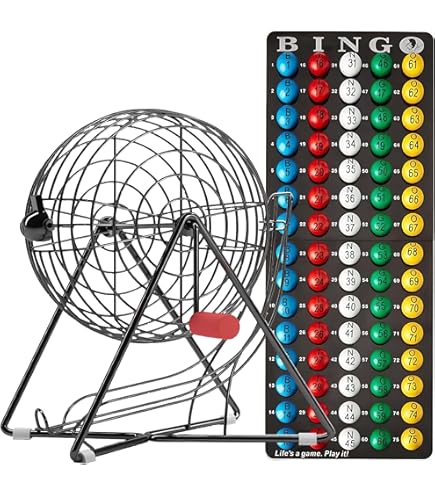 Deluxe Cage Bingo – Bottega Ludica - Foto 6