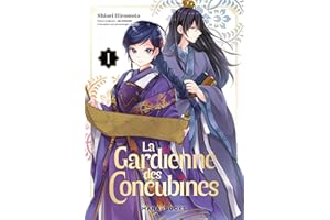La gardienne des concubines T01 (ePub) (French Edition)