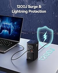 Baseus 7-in-1 USB C Charging Station, 100W