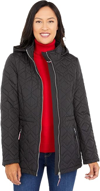 tommy hilfiger double jacket