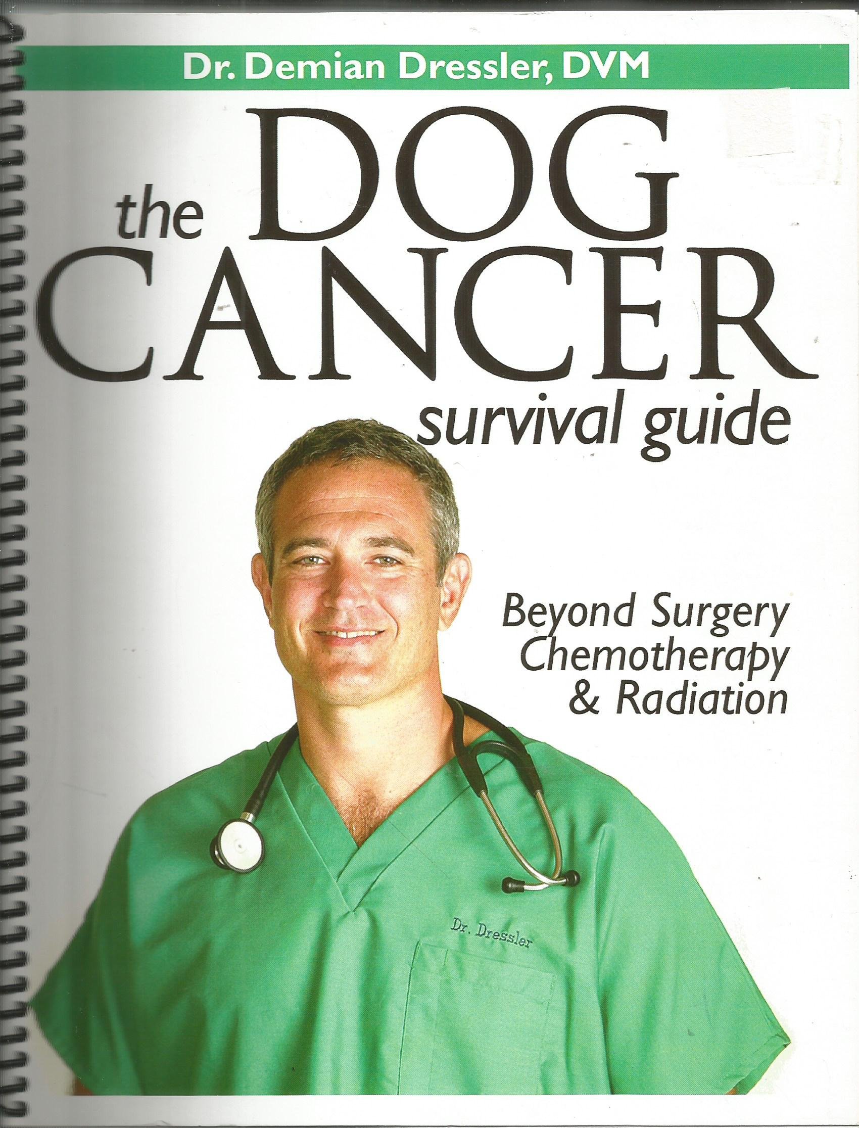 dog cancer survival guide