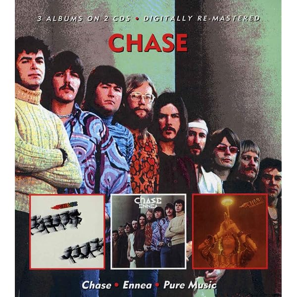 Amazon.com: Chase: CDs & Vinyl