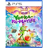 Yooka-Replaylee - PlayStation 5