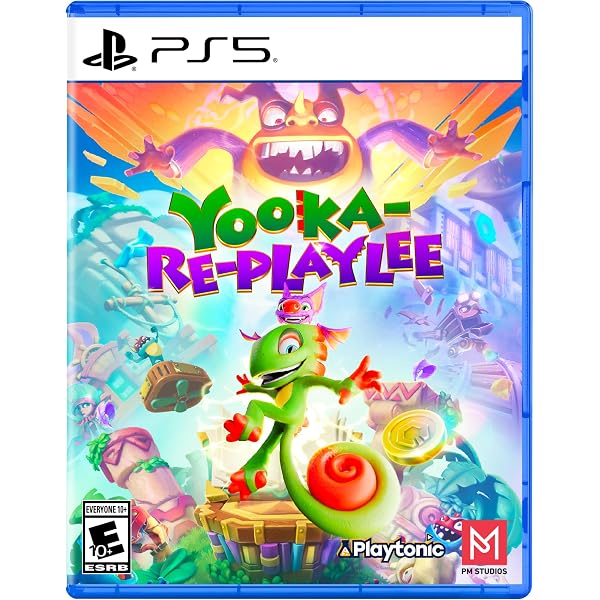 Amazon.com: Yooka-Laylee and The Impossible Lair (Xbox One