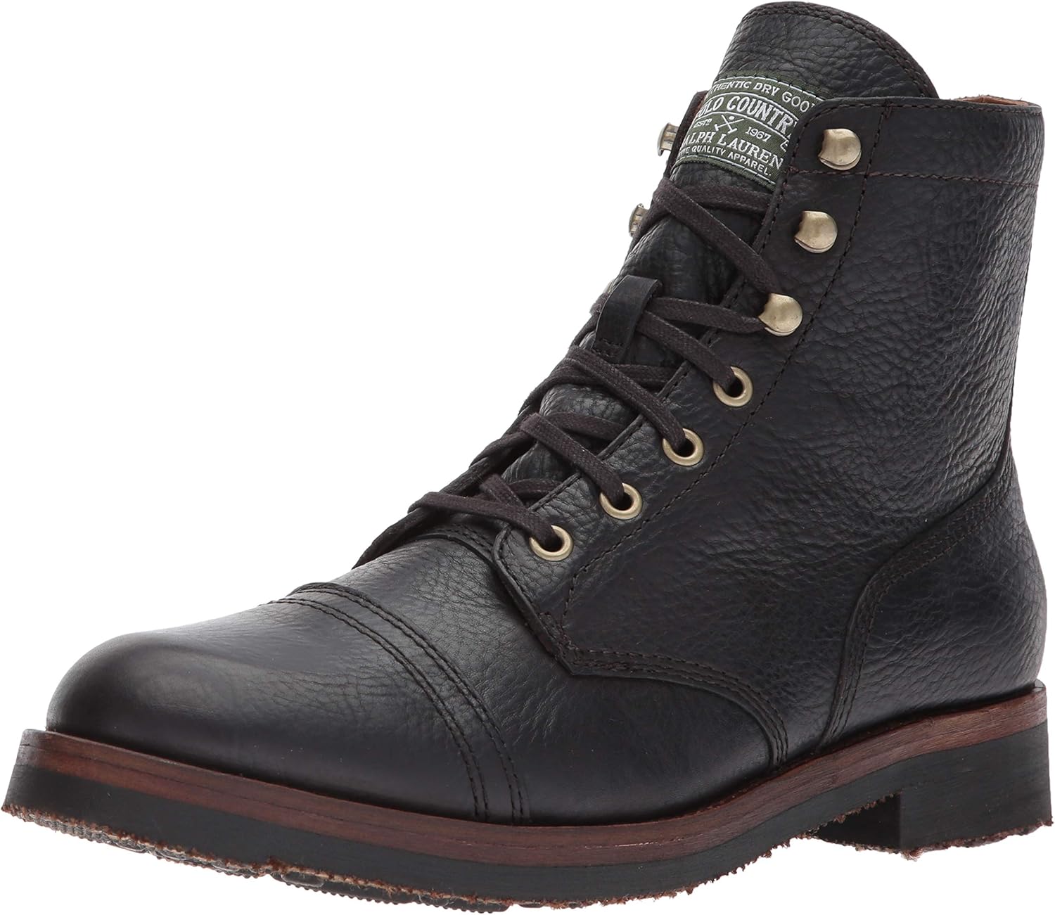 Amazon.com | Polo Ralph Lauren Men's ENVILLE Fashion Boot | Boots