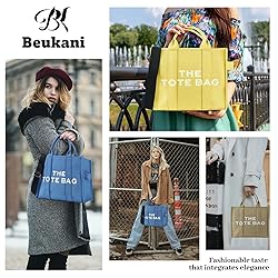 Poquakii The Tote Bag for Women, Luxury Stylish