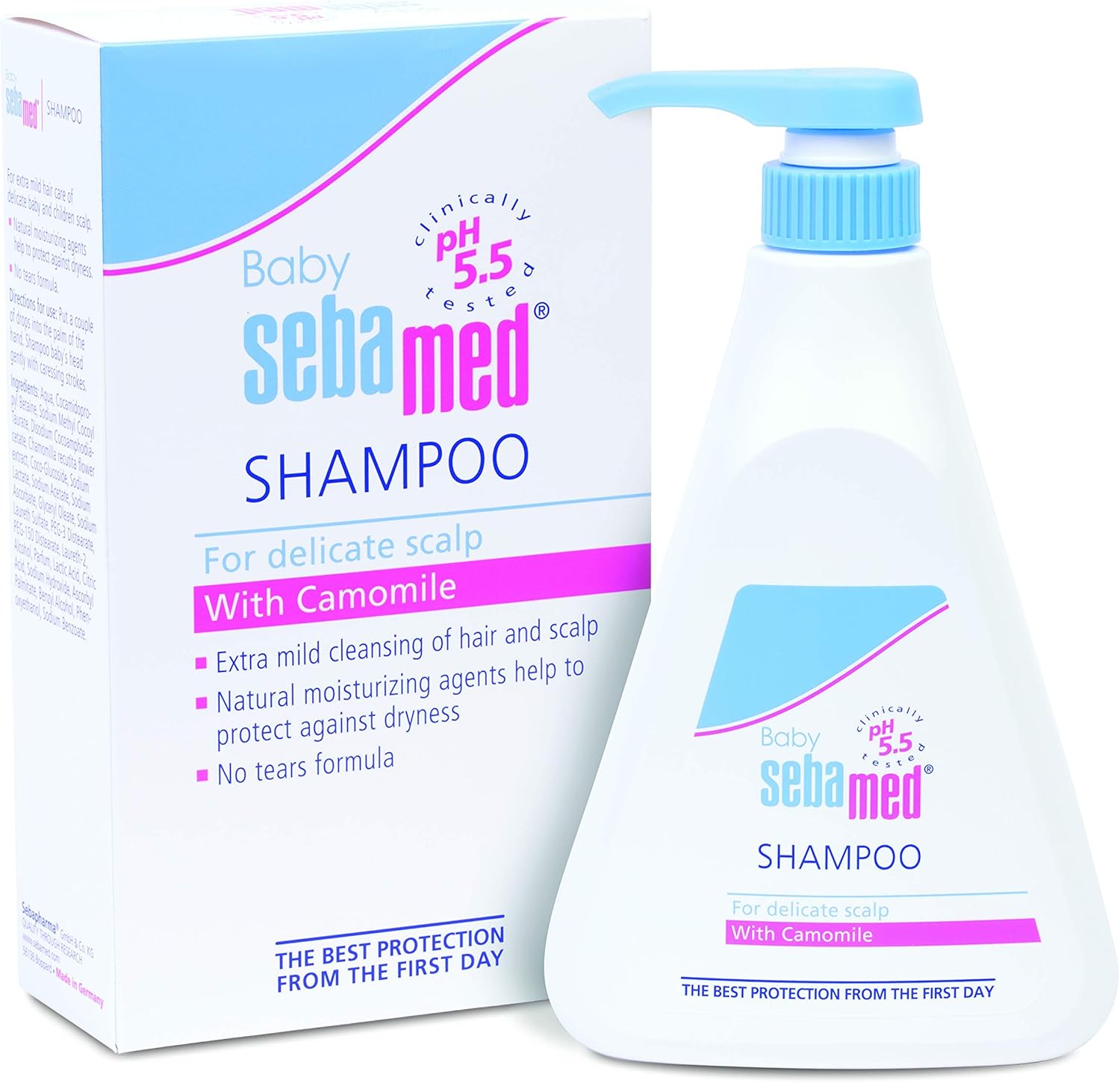 sebamed 500 ml