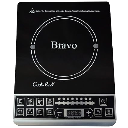 Bravo Induction Cook Top