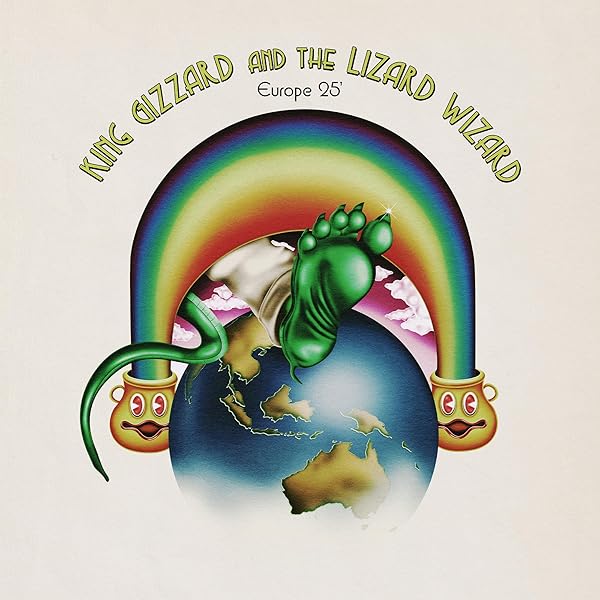 Amazon.com: Acoustic Gizzard Vol. II - Live in San Diego '24