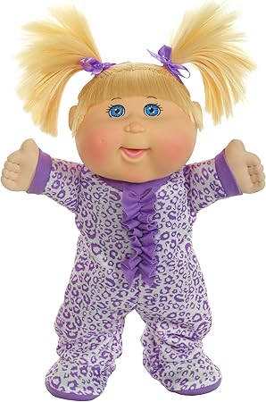 cabbage patch dance with me doll