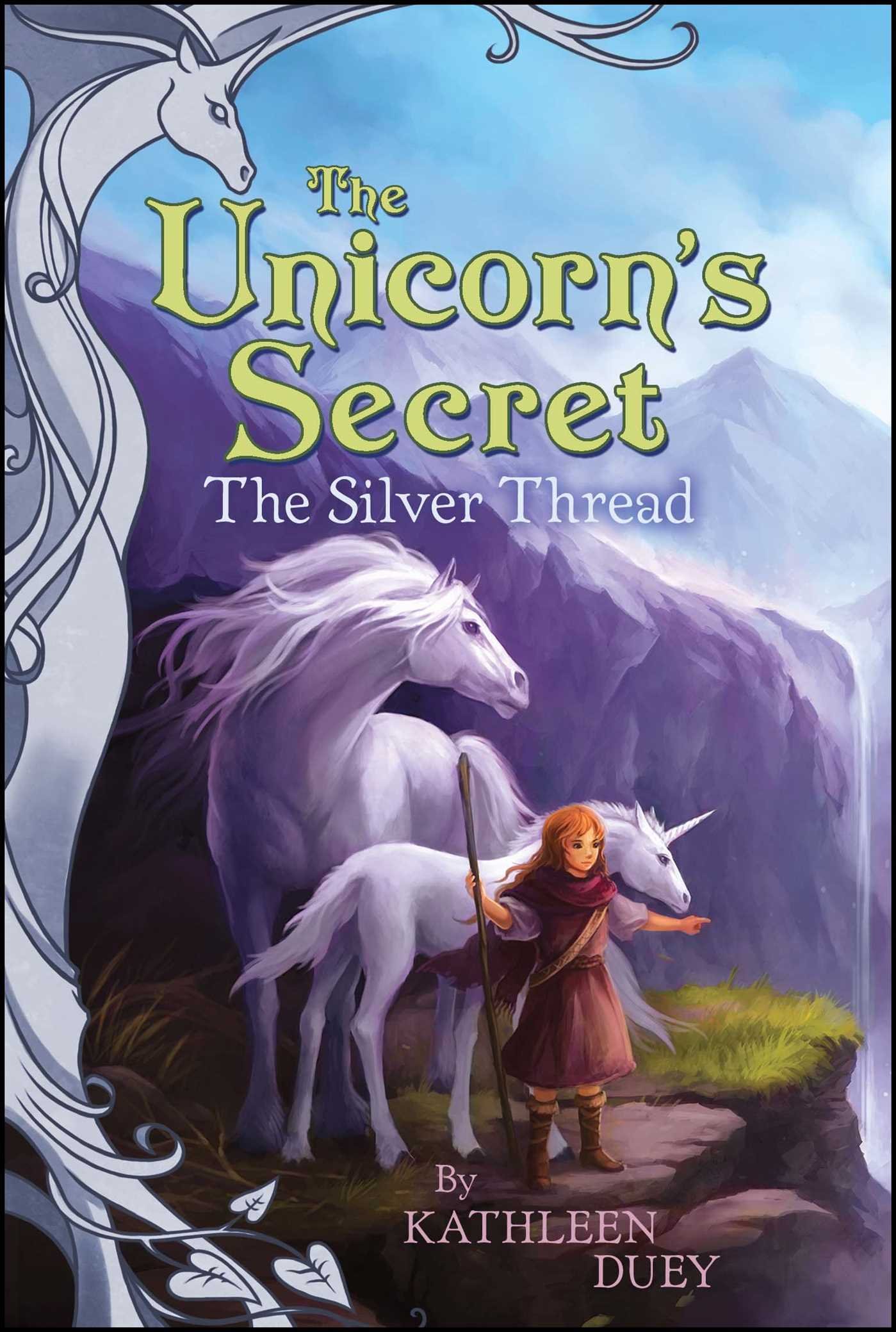 Silver Thread (9780689842702)
