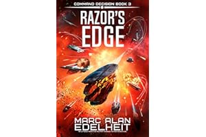 Razor's Edge: An utterly addictive military science fiction adventure
