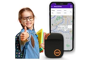 Seculife Seculife GPS Tracker for Kids - SecuLife Real-Time Tracking Device with SOS Button & 2-Way Speakerphone - Safety Electronics for Kids, Special Needs, Autism, Down Syndrome | Amazon USA