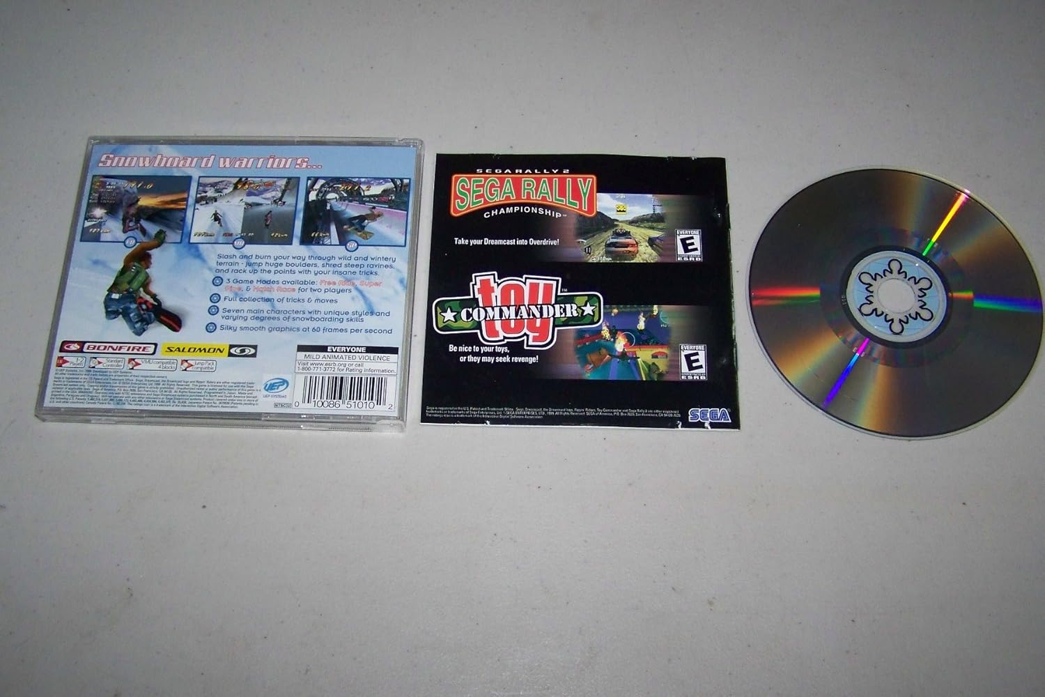 Rippin' Riders: Video Games