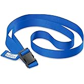 OPTP Mulligan Mobilisation Belt &ndash; For Manual Therapy, Blue, 8' Support Belt | Physical therapy belt for Mulligan mobilization techniques, by physical therapist Brian Mulligan, durable nylon, USA made
