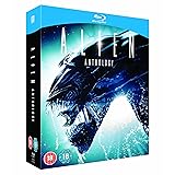 Alien Anthology - Zavvi UK Exklusives Limited Edition Steelbook