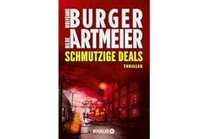 Schmutzige Deals (German Edition)