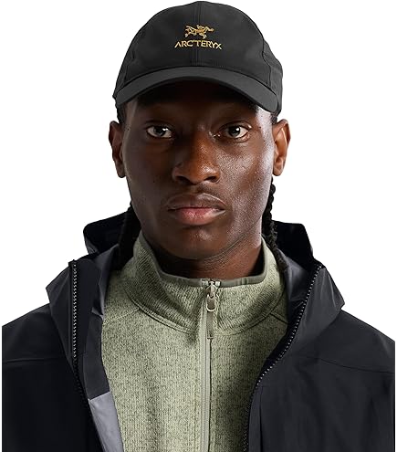 Amazon.com: Arc'teryx Unisex Bird Head Toque Eden/Black One Size