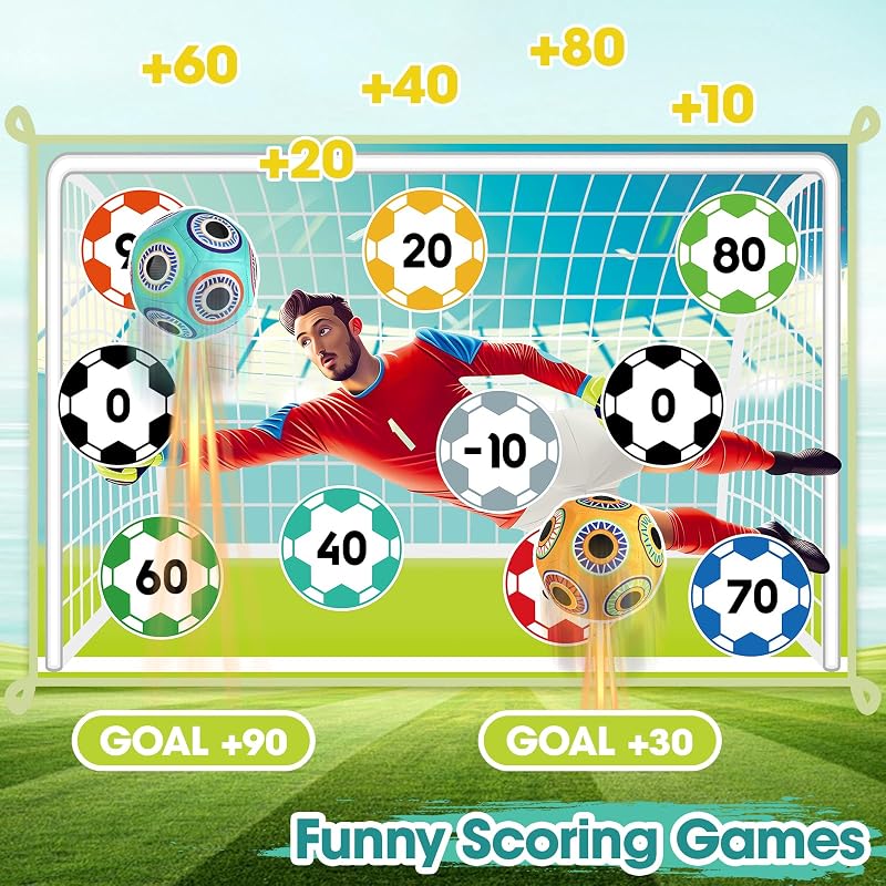 Juego de Fútbol de Juguete para niños
