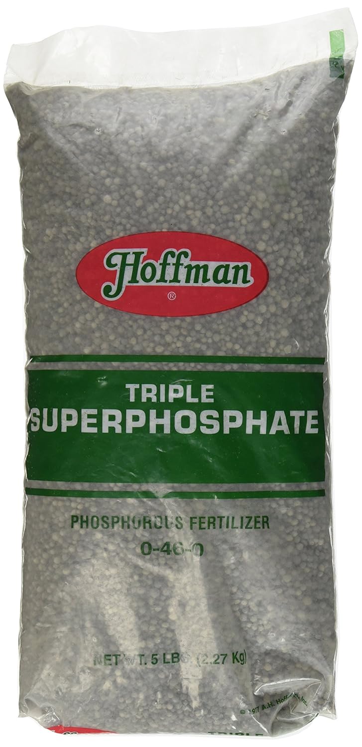 Hoffman 66005 Triple Super Phosphate 0460, 5 Pounds 61