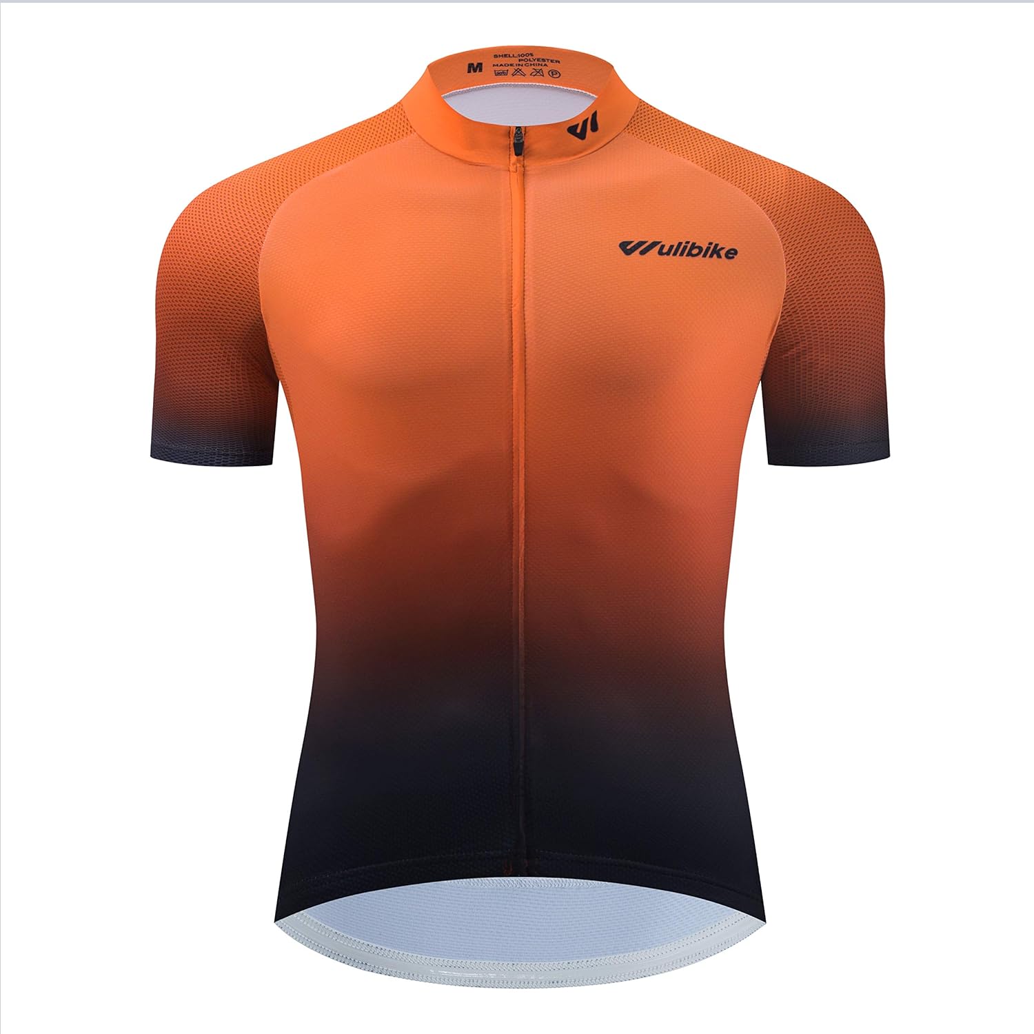 mens short sleeve cycling jersey