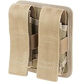 DES Double Sheath Pouch (Tan)