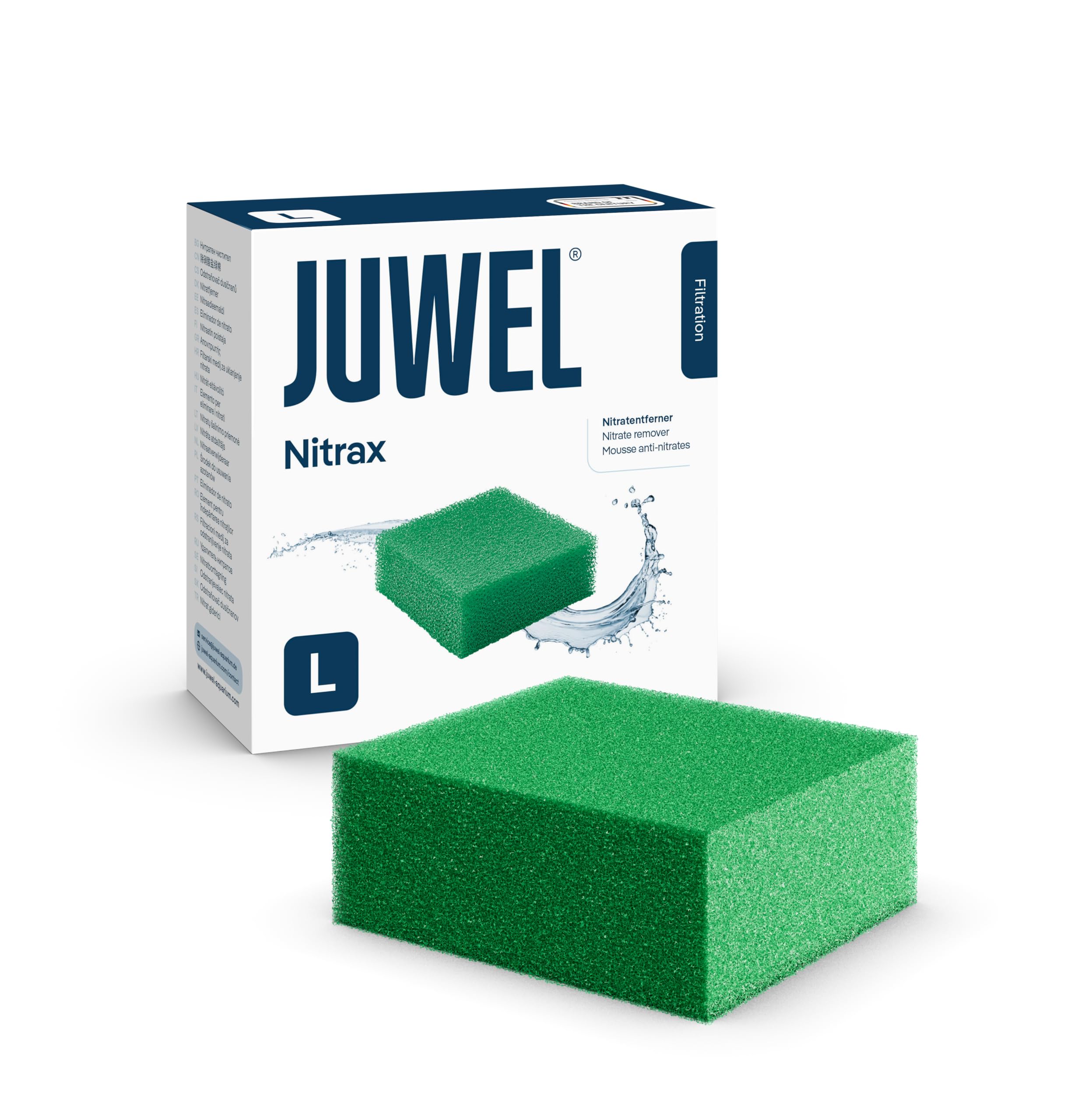 Jewel Nitrate Removal Sponge Standard