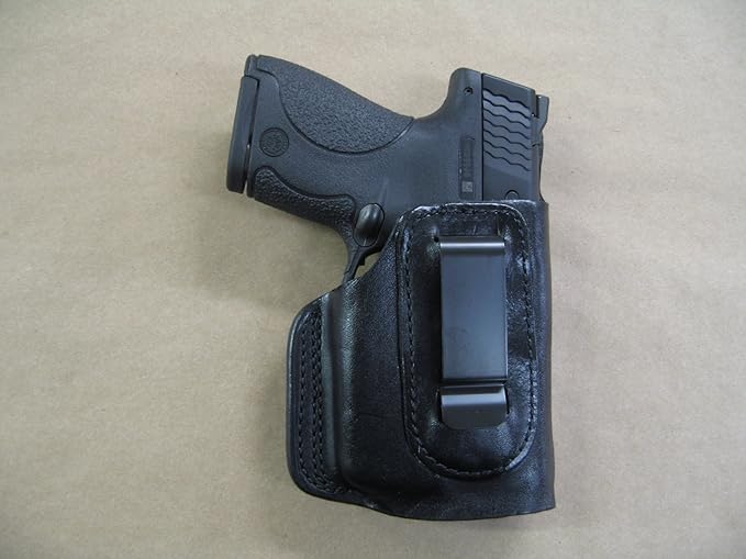 COMBO PACK IWB OWB RH LH Gun Holster & Mag For Ruger LC9 w/ Lasermax