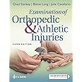 Examination of Orthopedic & Athletic Injuries: 9780803690158: Medicine ...