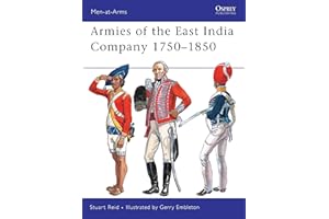 Armies of the East India Company 1750–1850