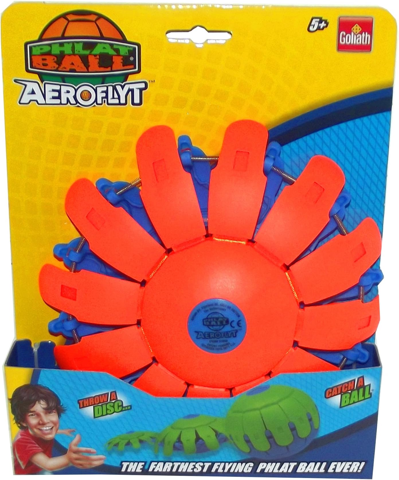 Phlat Ball Aeroflyt