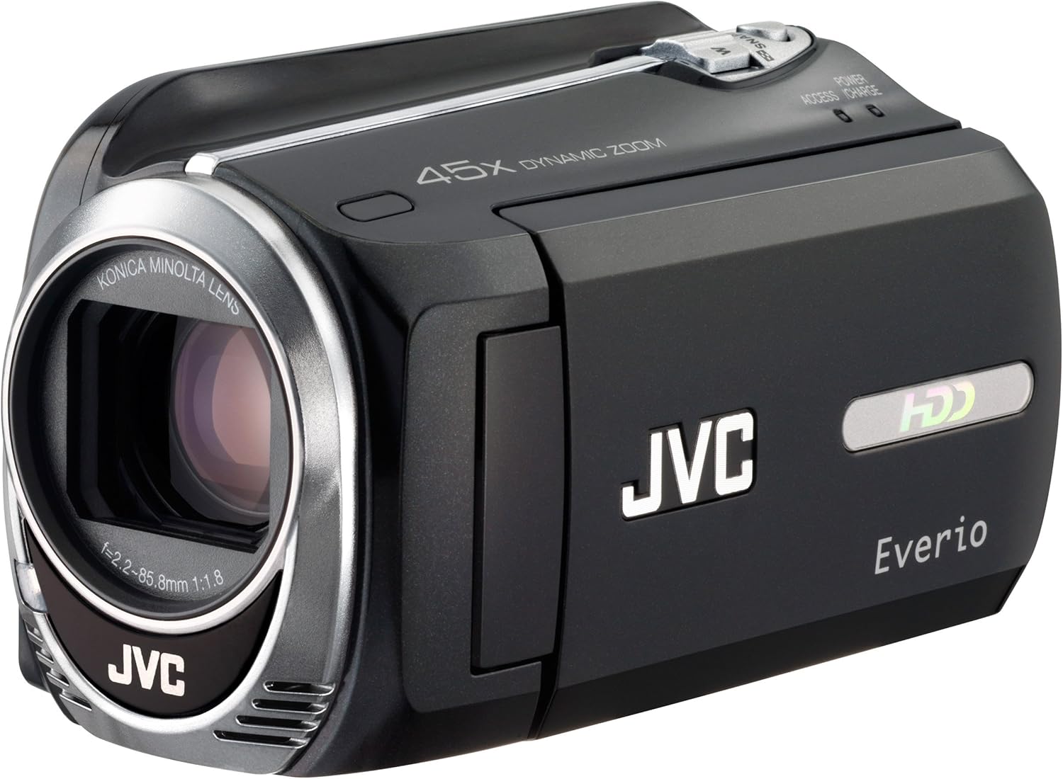 Jvc everio hdd camcorder software