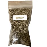 Ripkitty Premium 20g Whole Raw Hemp Seeds, Kosher, Vegan, Allergen-Free, Organic
