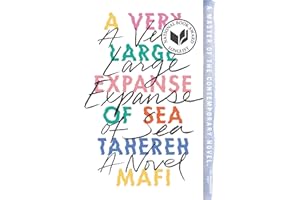 A Very Large Expanse of Sea
