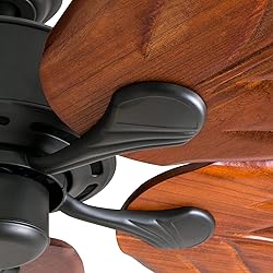 Honeywell Ceiling Fans Willow View, 52 Inch