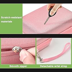 Digital Camera Case Compatible with VAHOIALD FHD