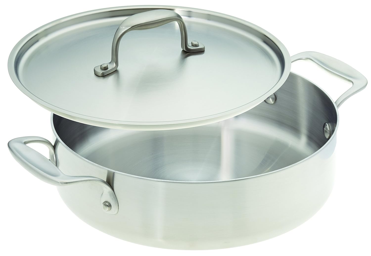 best casserole pan with lid