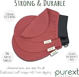 PureXT 3 Exfoliating Gloves Kessa Hammam Body Scrubber 250D view 5