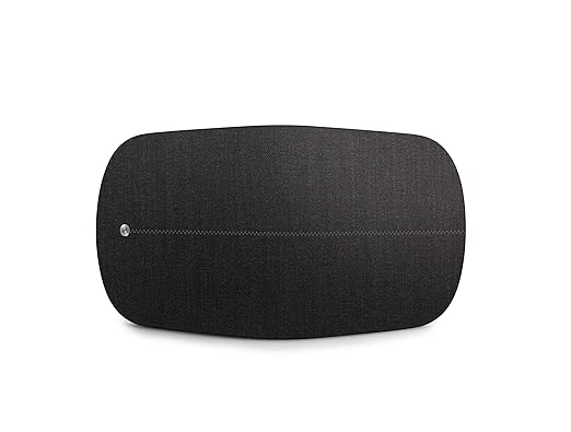 Bang & Olufsen Lautsprecher Cover (geeignet für BeoPlay A6) Kvadrat dark grau