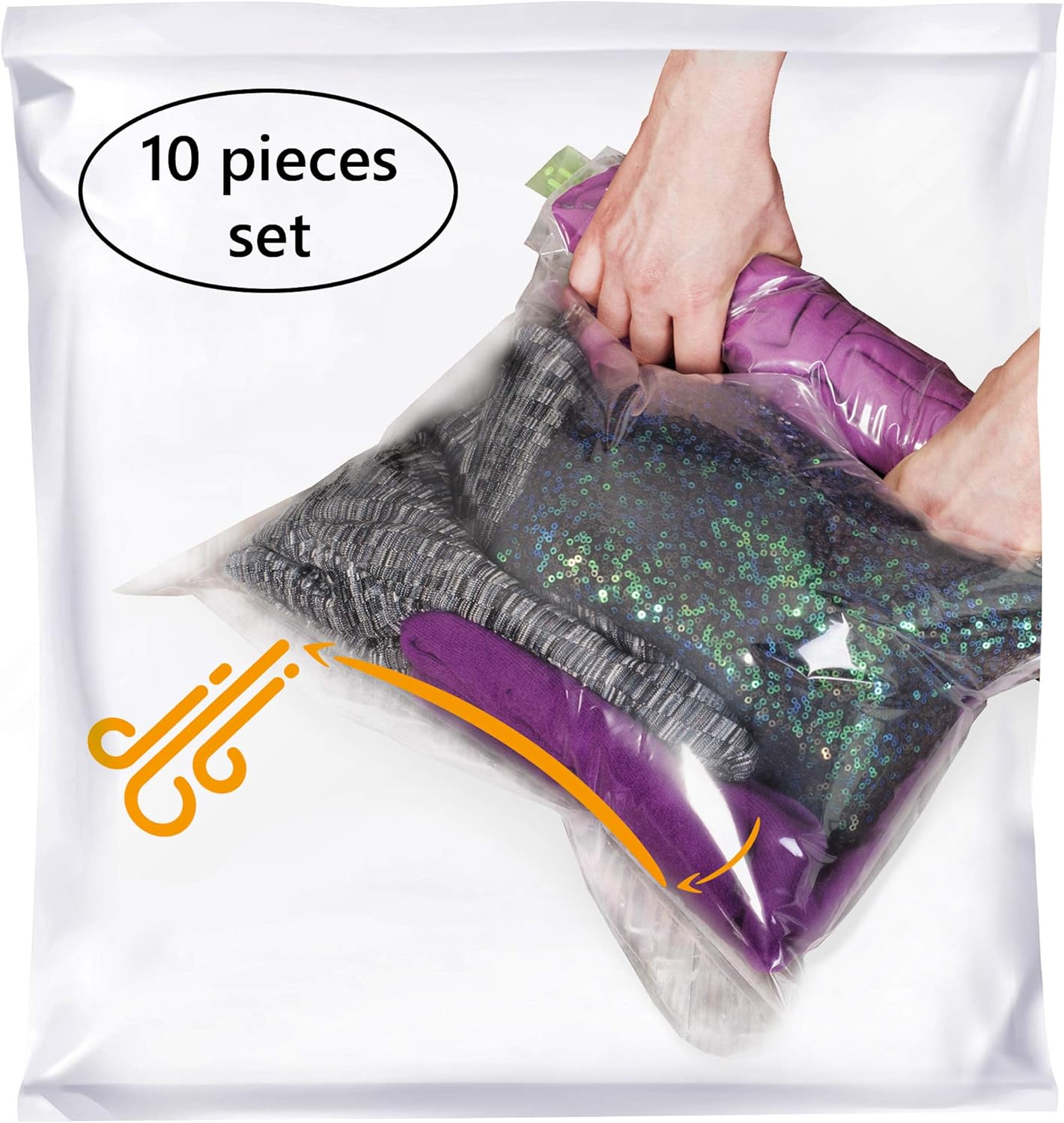 vacuum seal packing bags