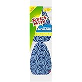 Scotch-Brite 2 Piece Scrub Dots Non-Scratch Dish Wand Refills