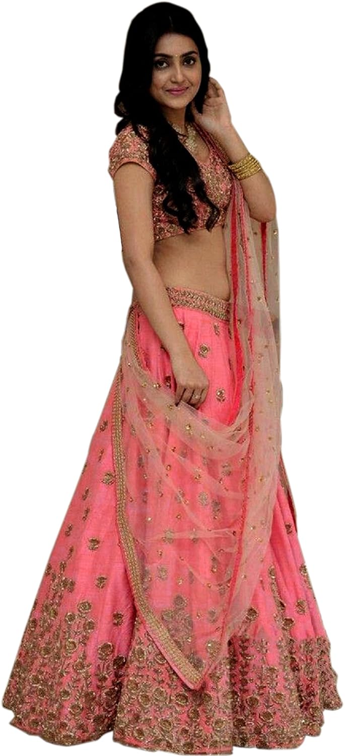 classyfashion women's lehenga choli (class_new01_a16_multicolour_free size)