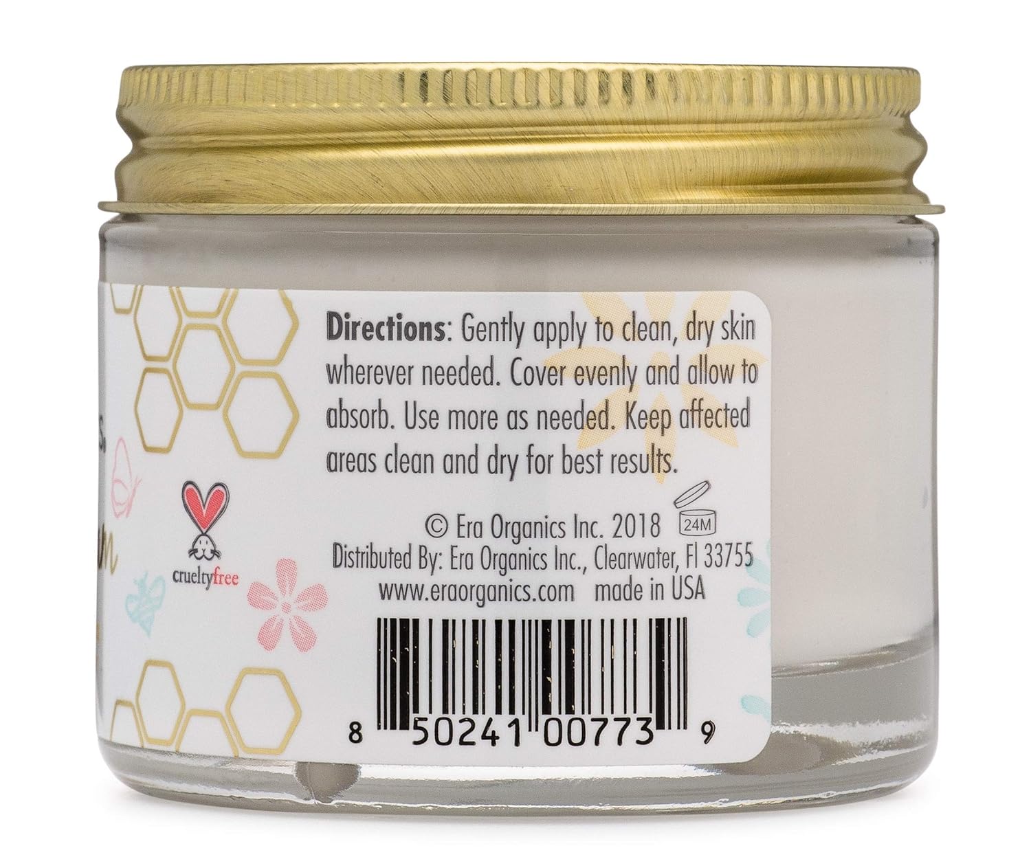 Calendula Rash &amp; Baby Acne Cream Extra Soothing