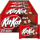 KIT KAT Dark Chocolate Wafer Candy Bars, 1.5 oz